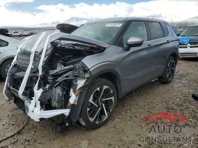 MITSUBISHI OUTLANDER 2022 - JA4J4UA86NZ086433