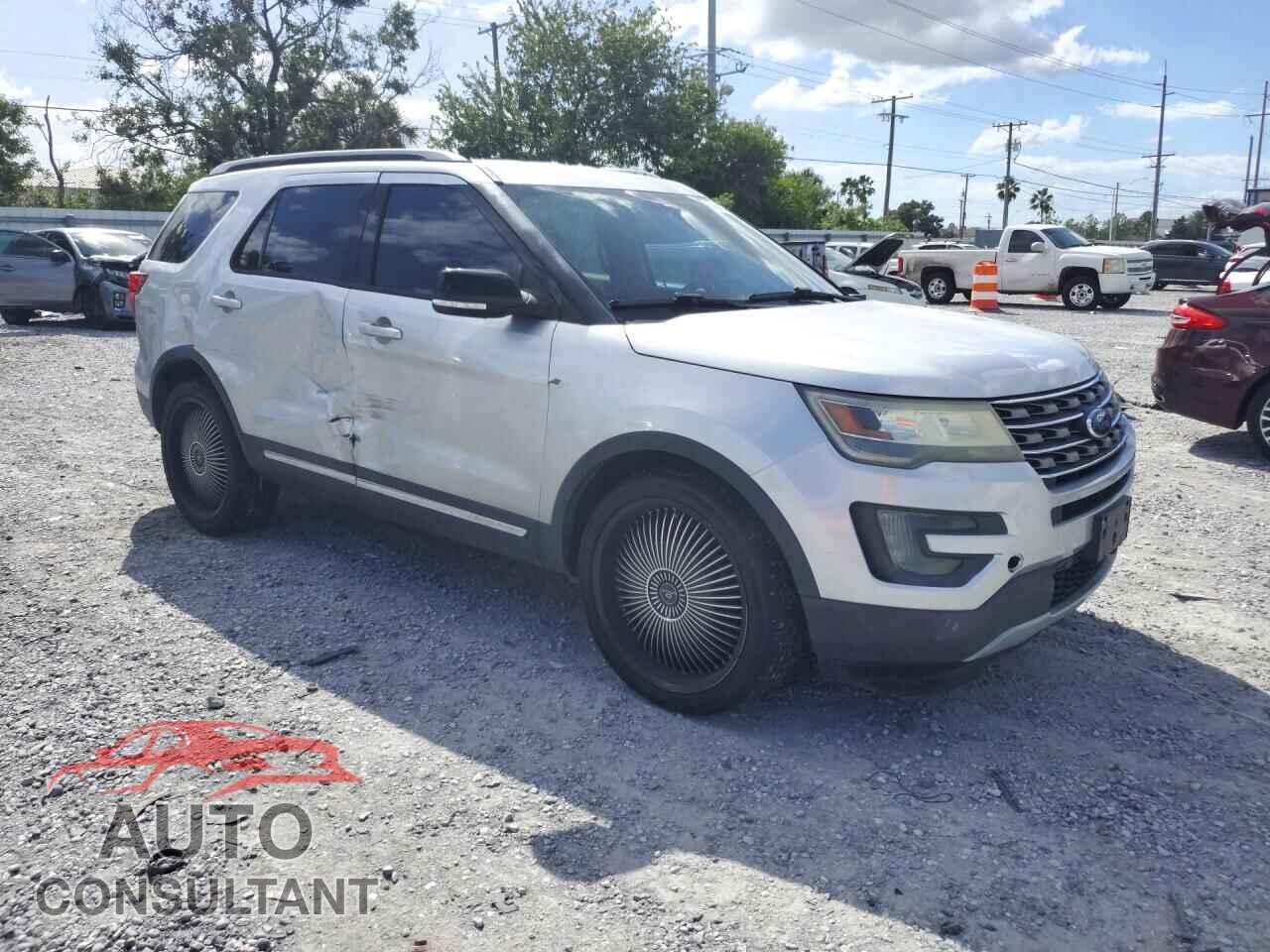 FORD EXPLORER 2016 - 1FM5K8D83GGA98159