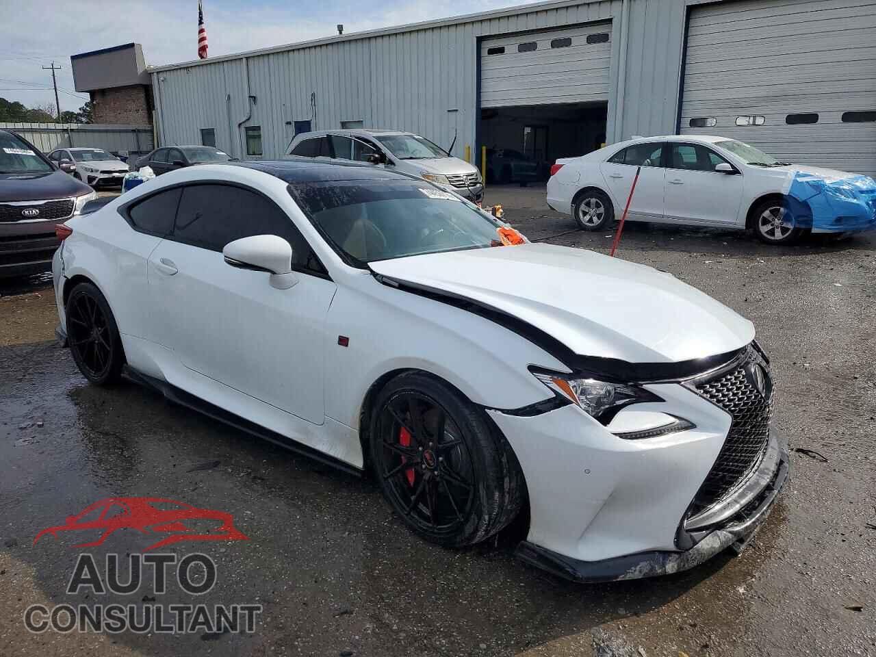 LEXUS RC350 2015 - JTHHE5BC9F5003305