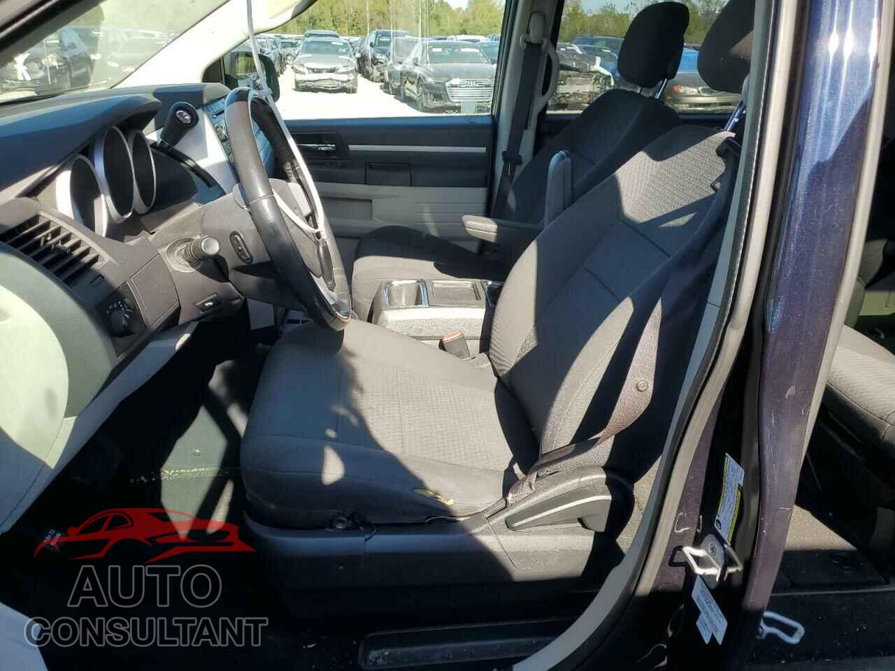DODGE CARAVAN 2010 - 2D4RN3D15AR462884