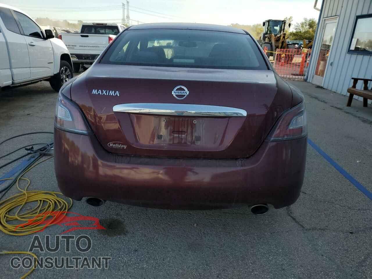 NISSAN MAXIMA 2012 - 1N4AA5AP1CC841425