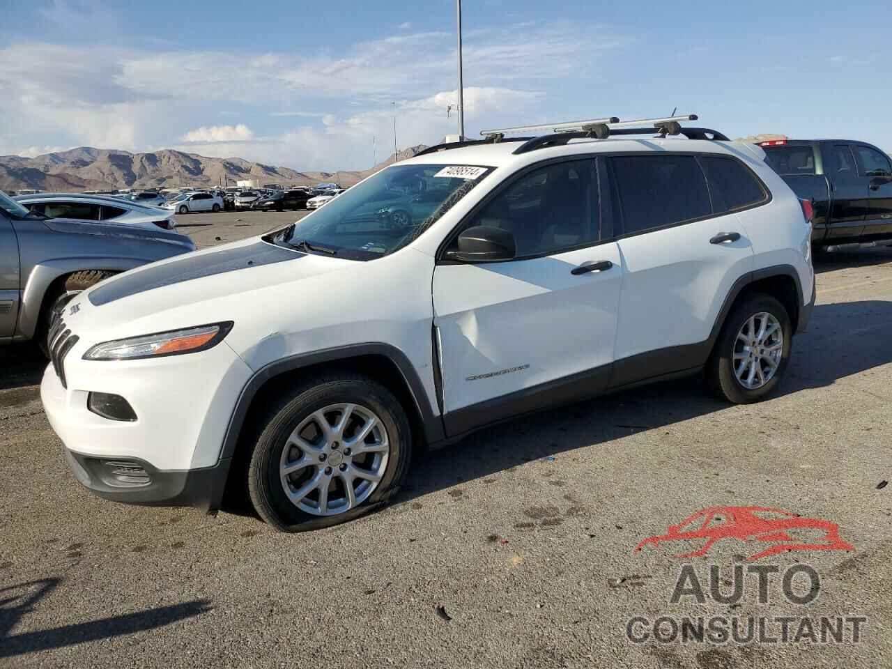 JEEP GRAND CHER 2016 - 1C4PJLAB5GW257773