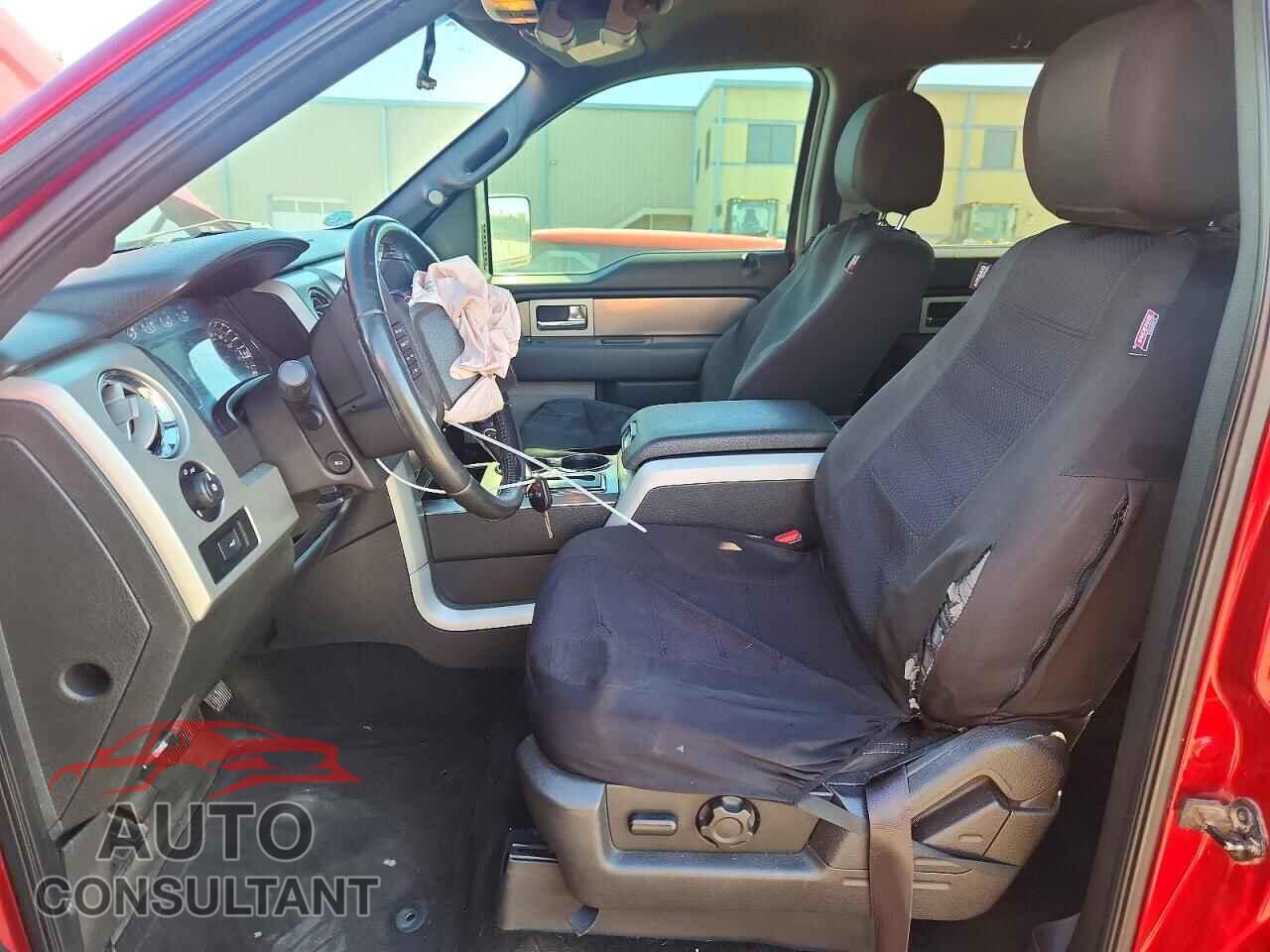 FORD F150 2013 - 1FTFW1ET9DFD33107