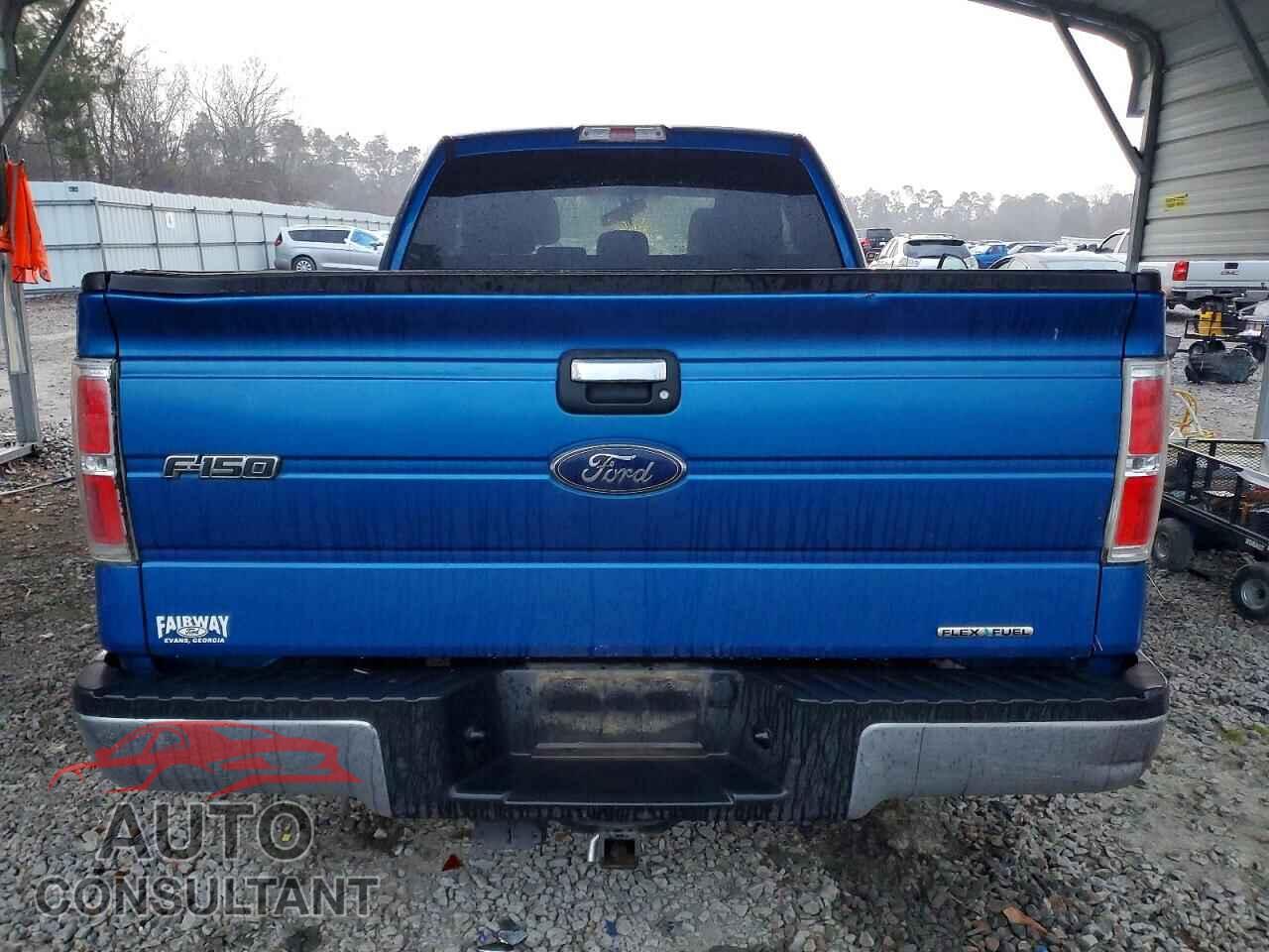 FORD F-150 2014 - 1FTFX1CF6EFA74877