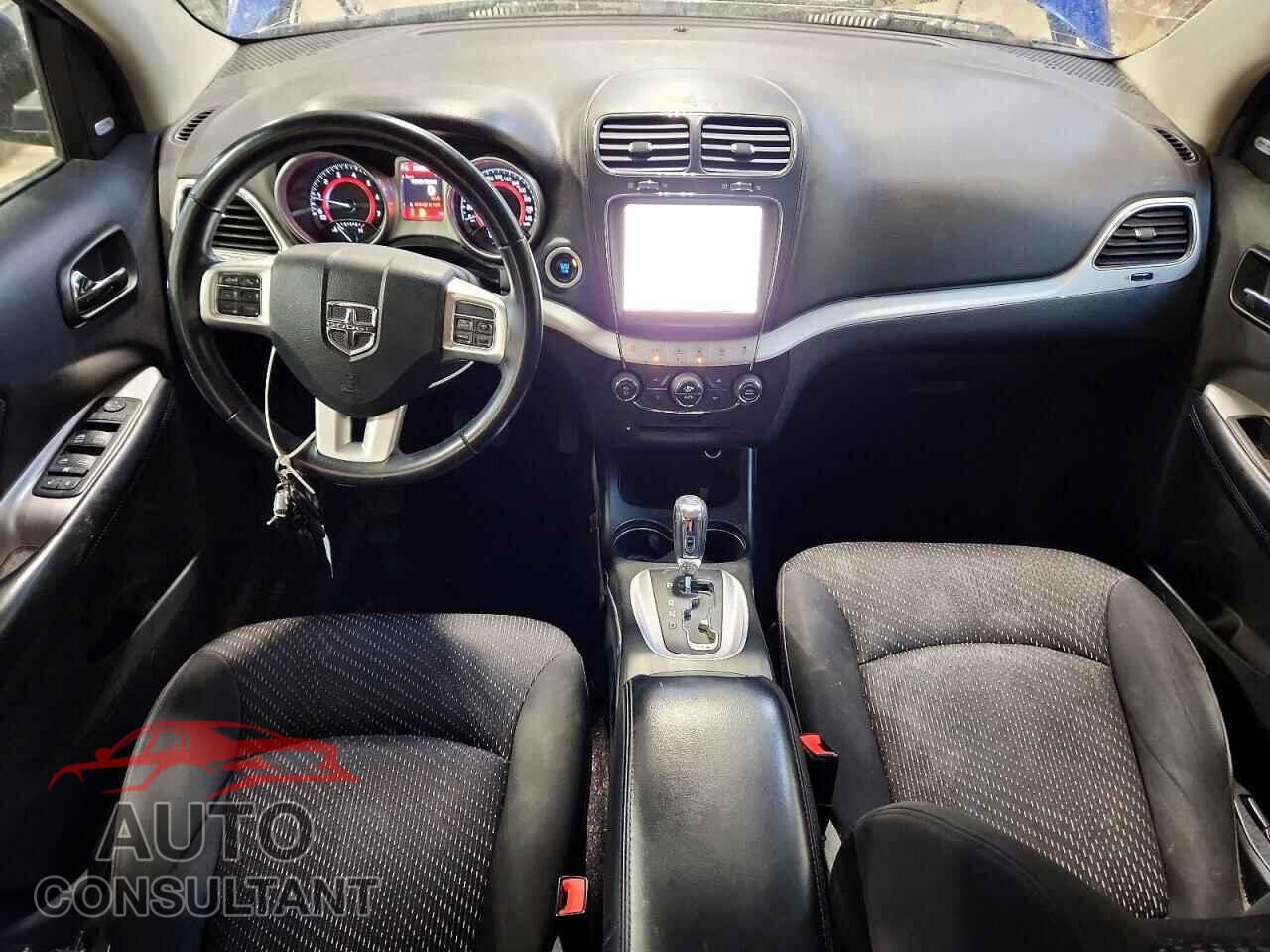 DODGE JOURNEY 2015 - 3C4PDCCGXFT559838