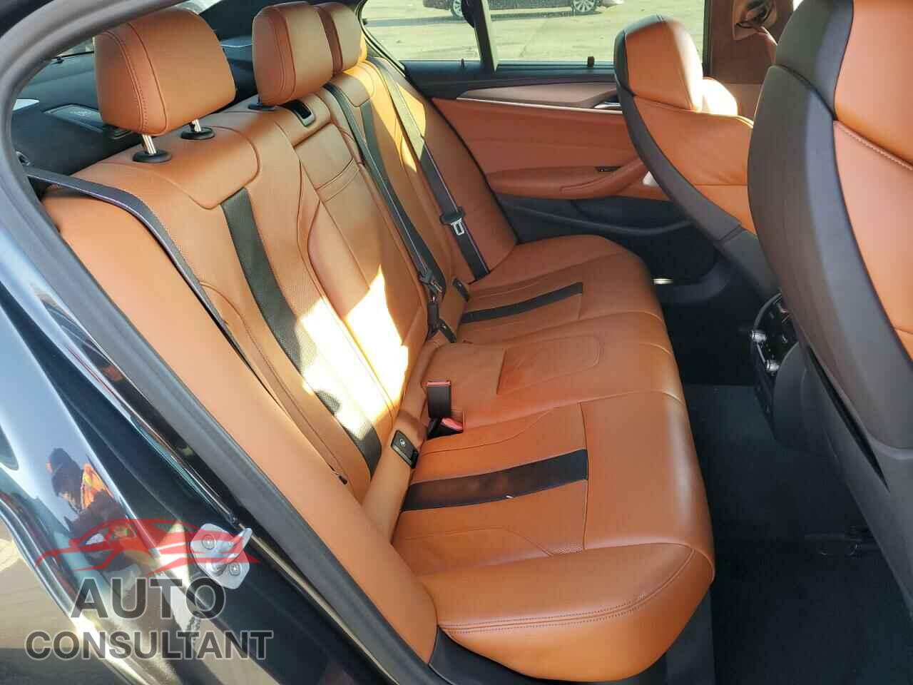 BMW M5 2019 - WBSJF0C58KB446682