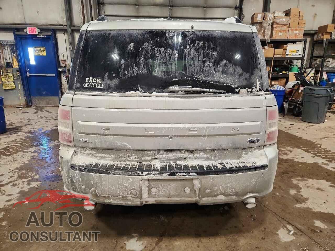 FORD FLEX 2016 - 2FMGK5C87GBA11251