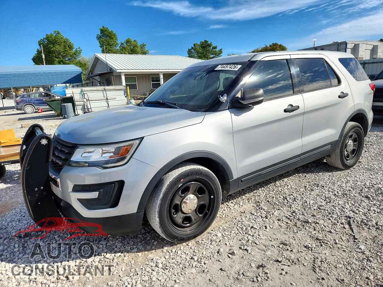 FORD EXPLORER 2018 - 1FM5K8AR5JGB34468