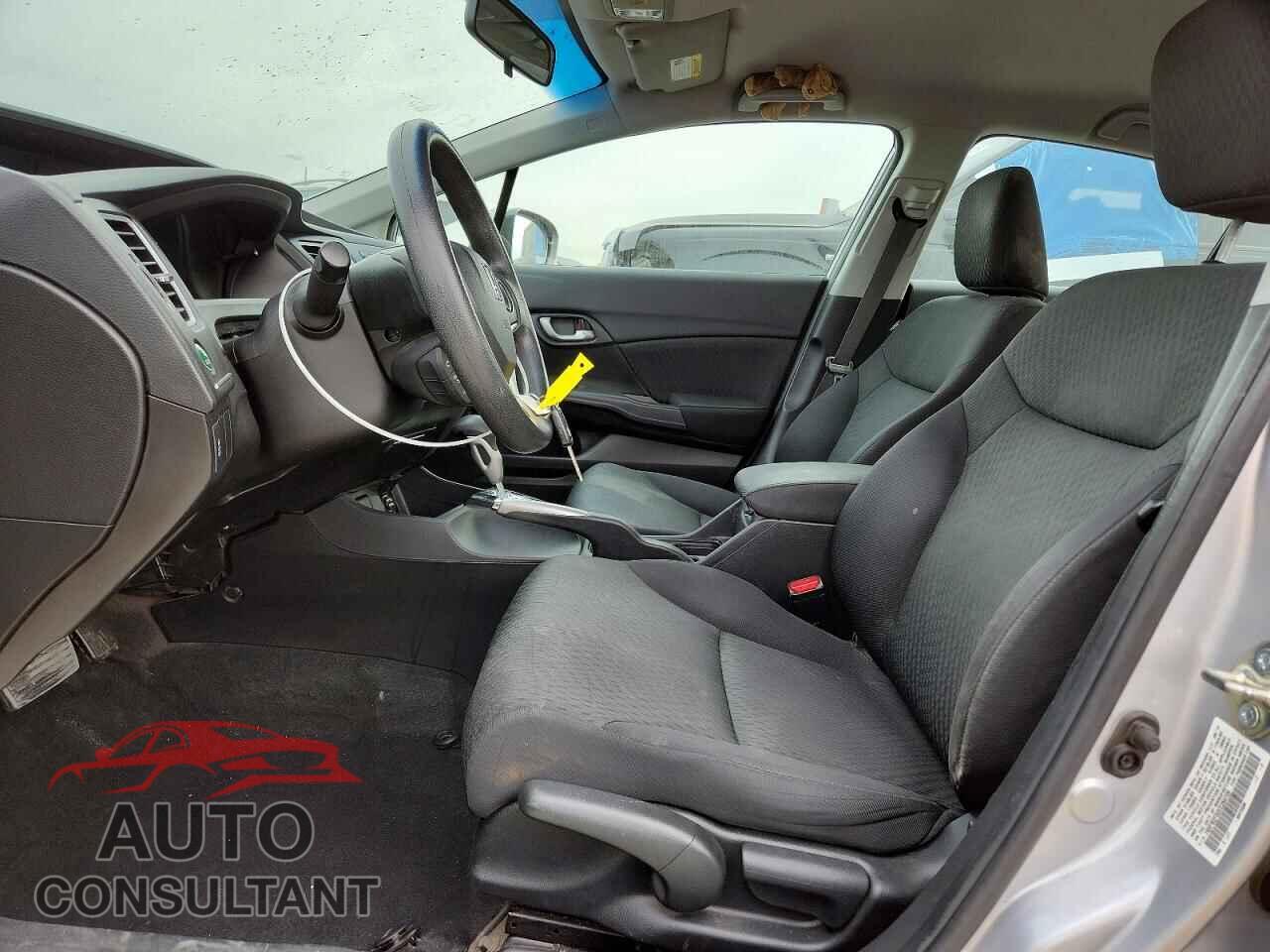 HONDA CIVIC 2014 - 19XFB2F52EE264726