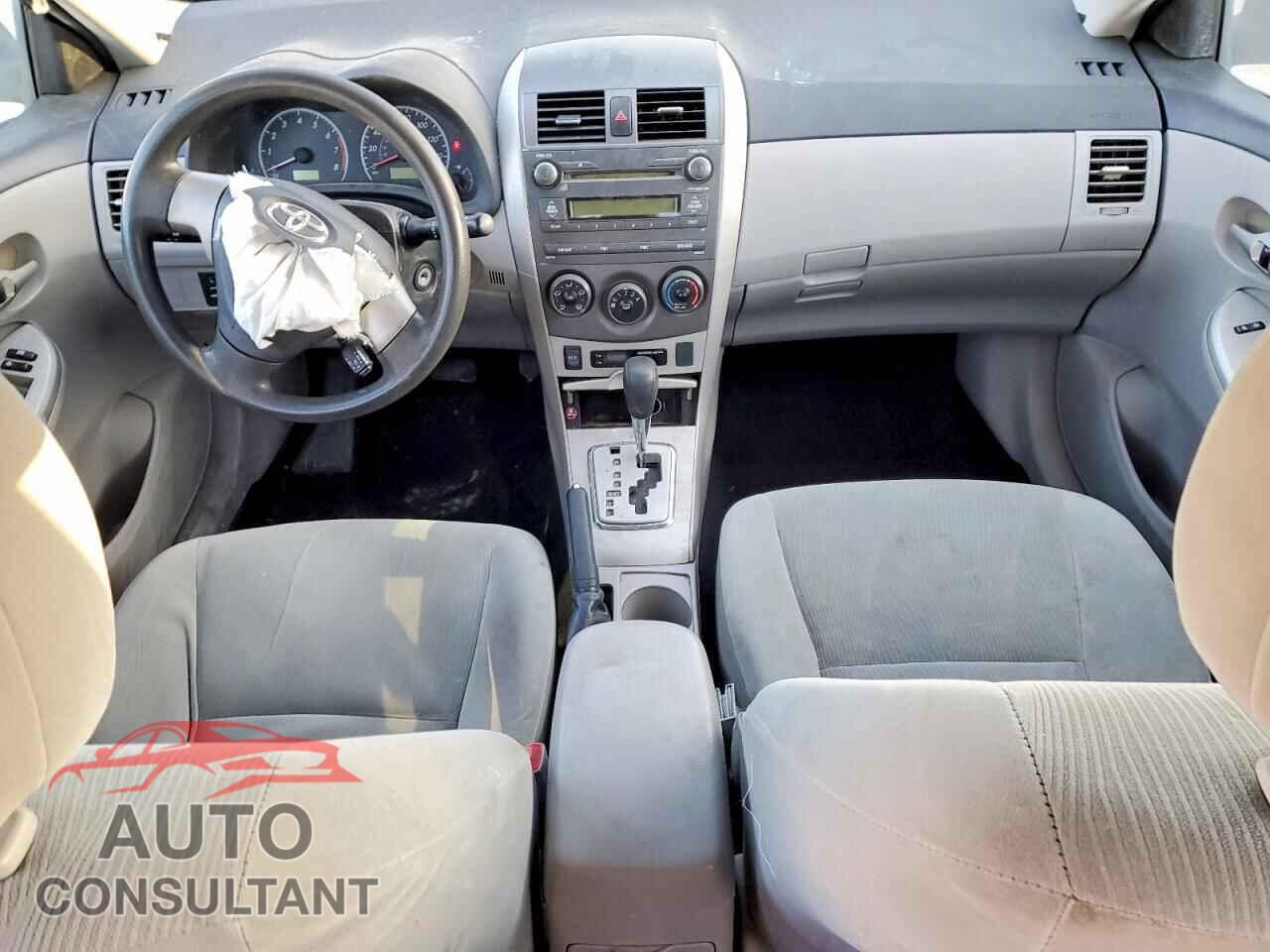 TOYOTA COROLLA 2011 - 2T1BU4EEXBC626690