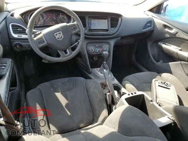 DODGE DART 2013 - 1C3CDFBA2DD151998