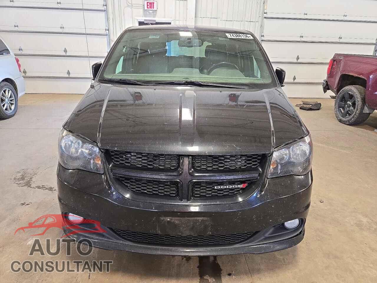 DODGE CARAVAN 2016 - 2C4RDGEG7GR341938
