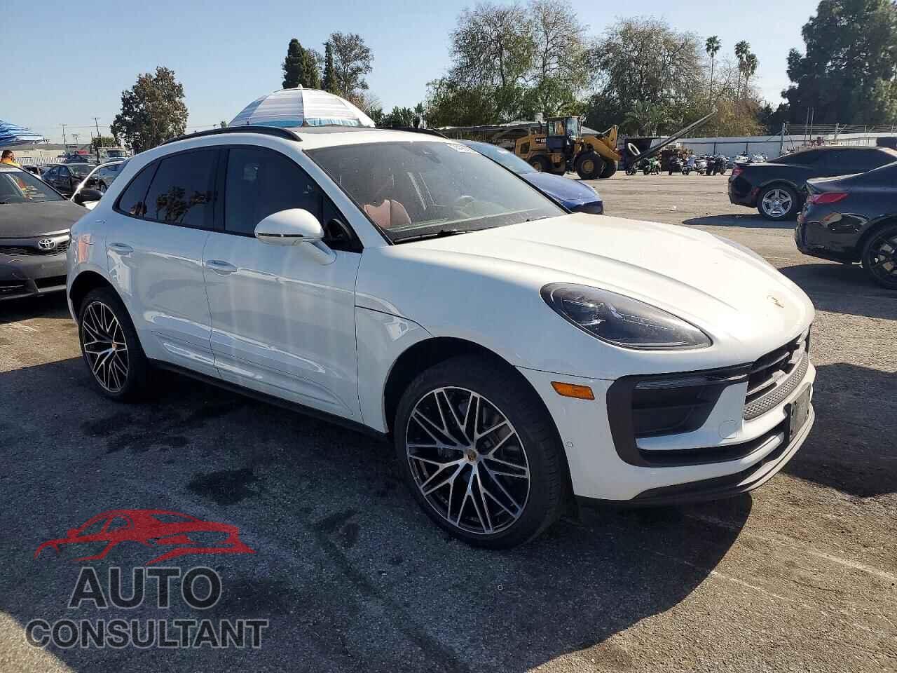 PORSCHE MACAN BASE 2023 - WP1AA2A57PLB05052