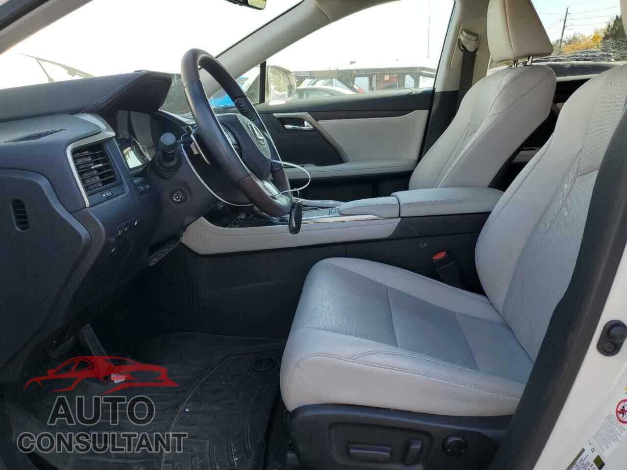 LEXUS RX450 2020 - 2T2HGMDA1LC044409