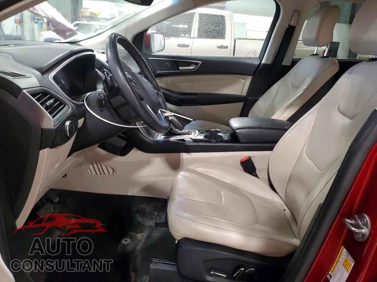 FORD EDGE 2017 - 2FMPK4K86HBC09364