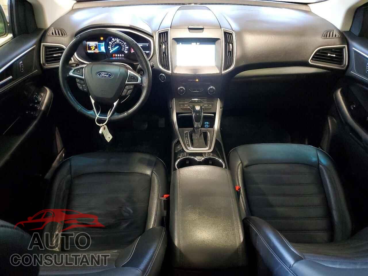 FORD EDGE 2017 - 2FMPK4J94HBC57777