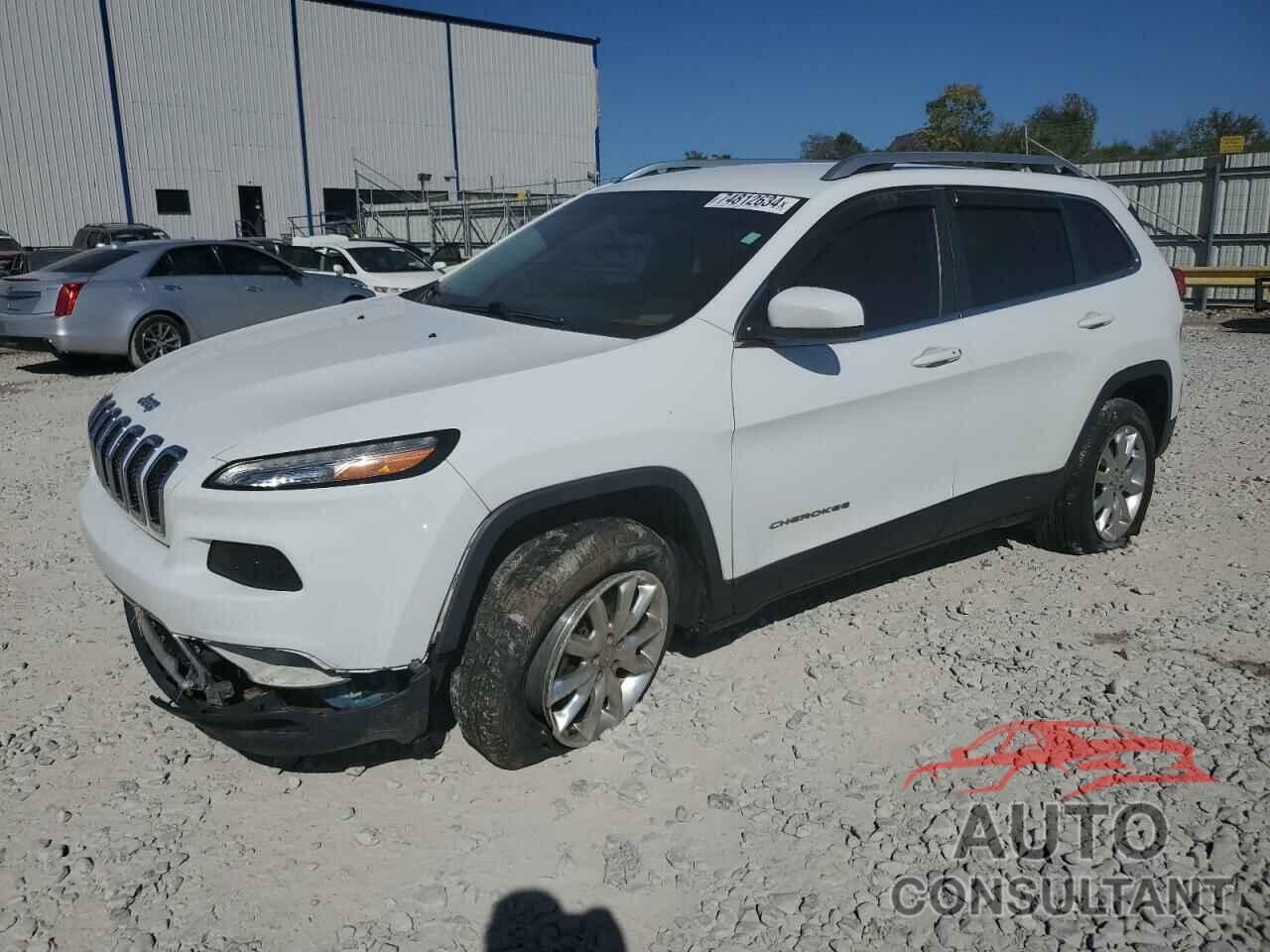 JEEP GRAND CHER 2016 - 1C4PJMDB4GW141921