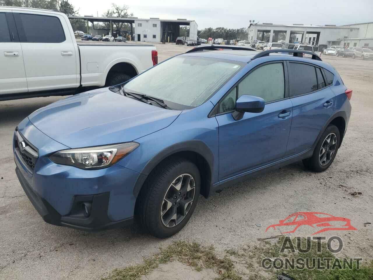 SUBARU CROSSTREK 2019 - JF2GTADC2KH338876