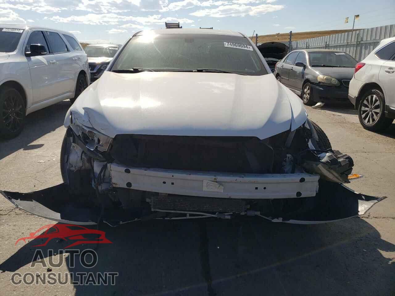 FORD TAURUS 2013 - 1FAHP2L86DG119654