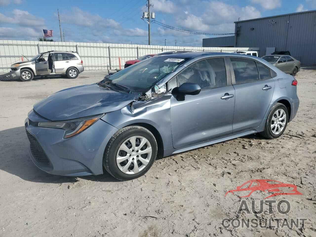 TOYOTA COROLLA 2020 - 5YFEPRAE3LP101527