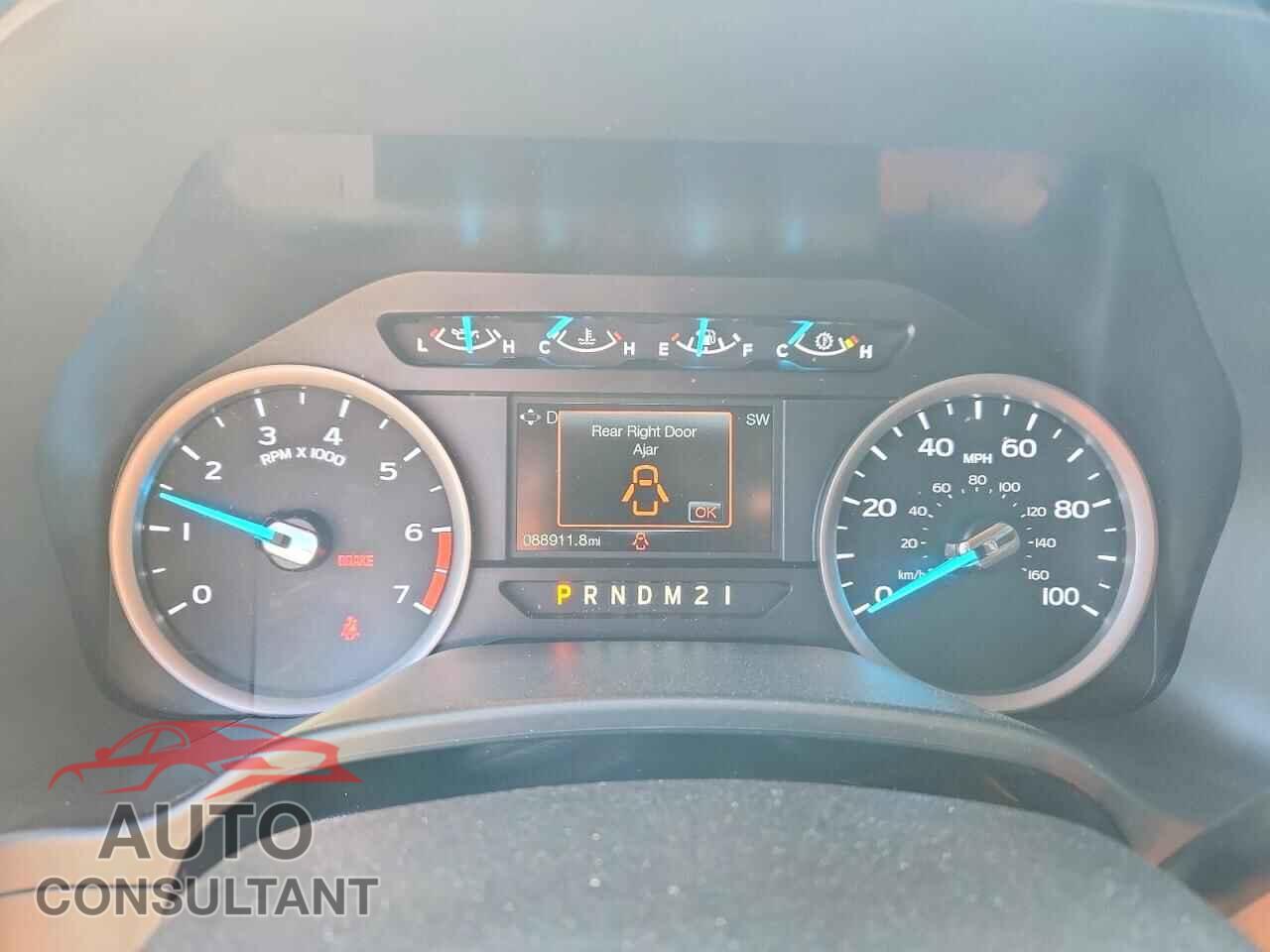 FORD F250 2019 - 1FT7W2B69KEC32452