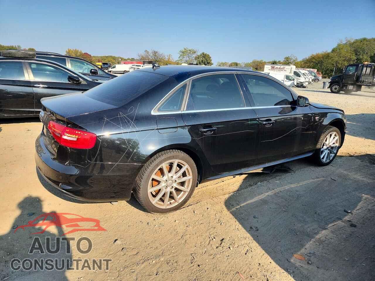 AUDI A4 2016 - WAUFFAFL9GN015767