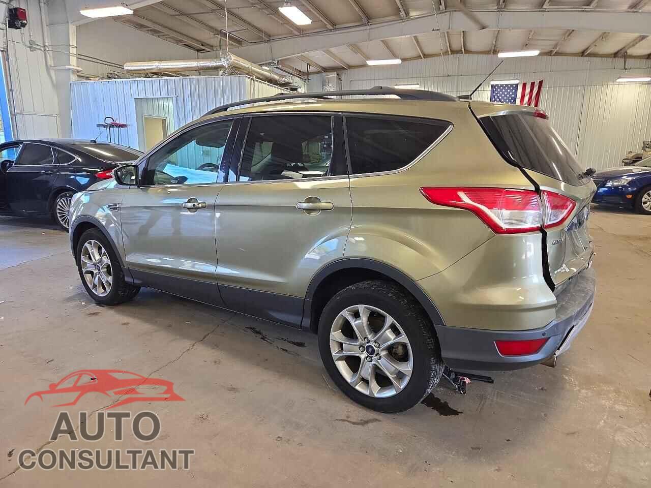 FORD ESCAPE 2013 - 1FMCU9H94DUA73603