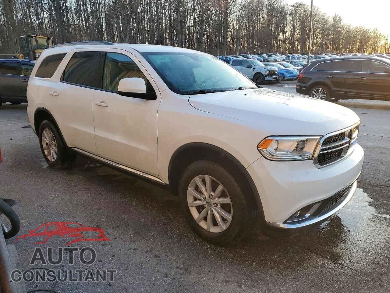 DODGE DURANGO 2020 - 1C4RDJAG2LC120141