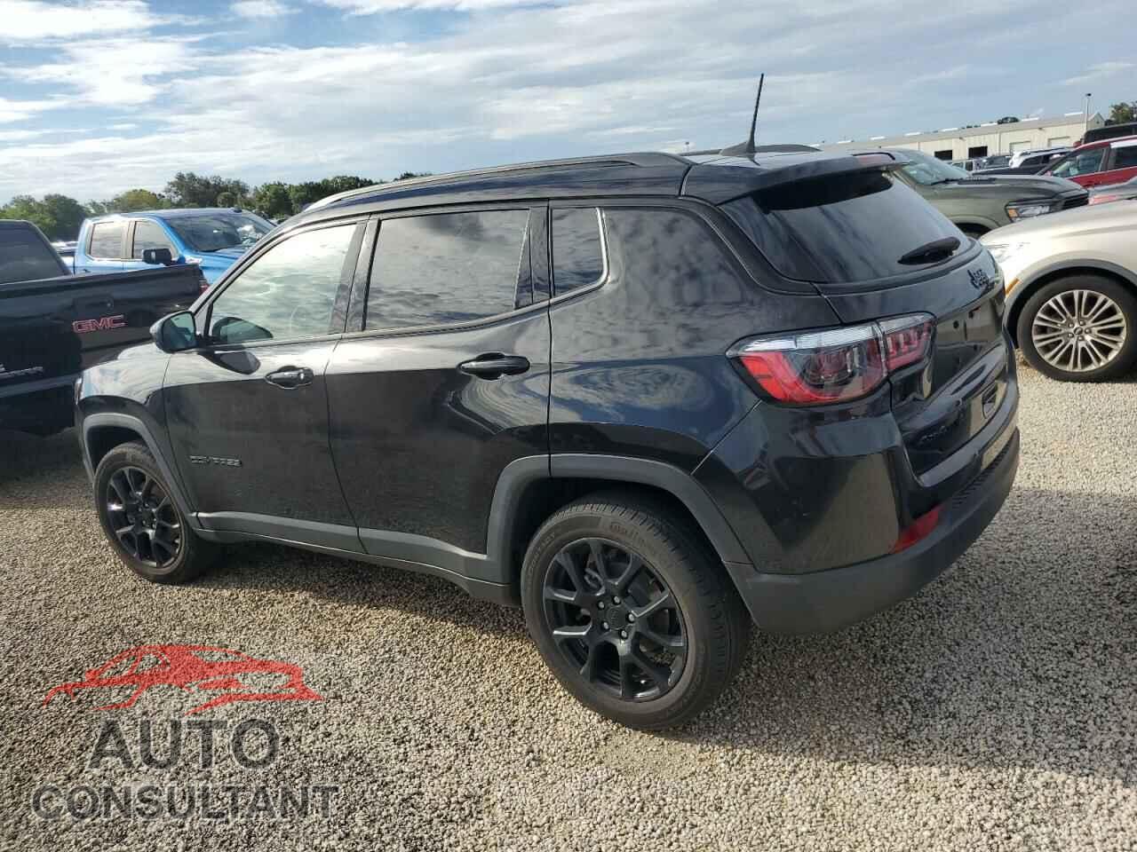 JEEP COMPASS 2022 - 3C4NJDBB1NT227233