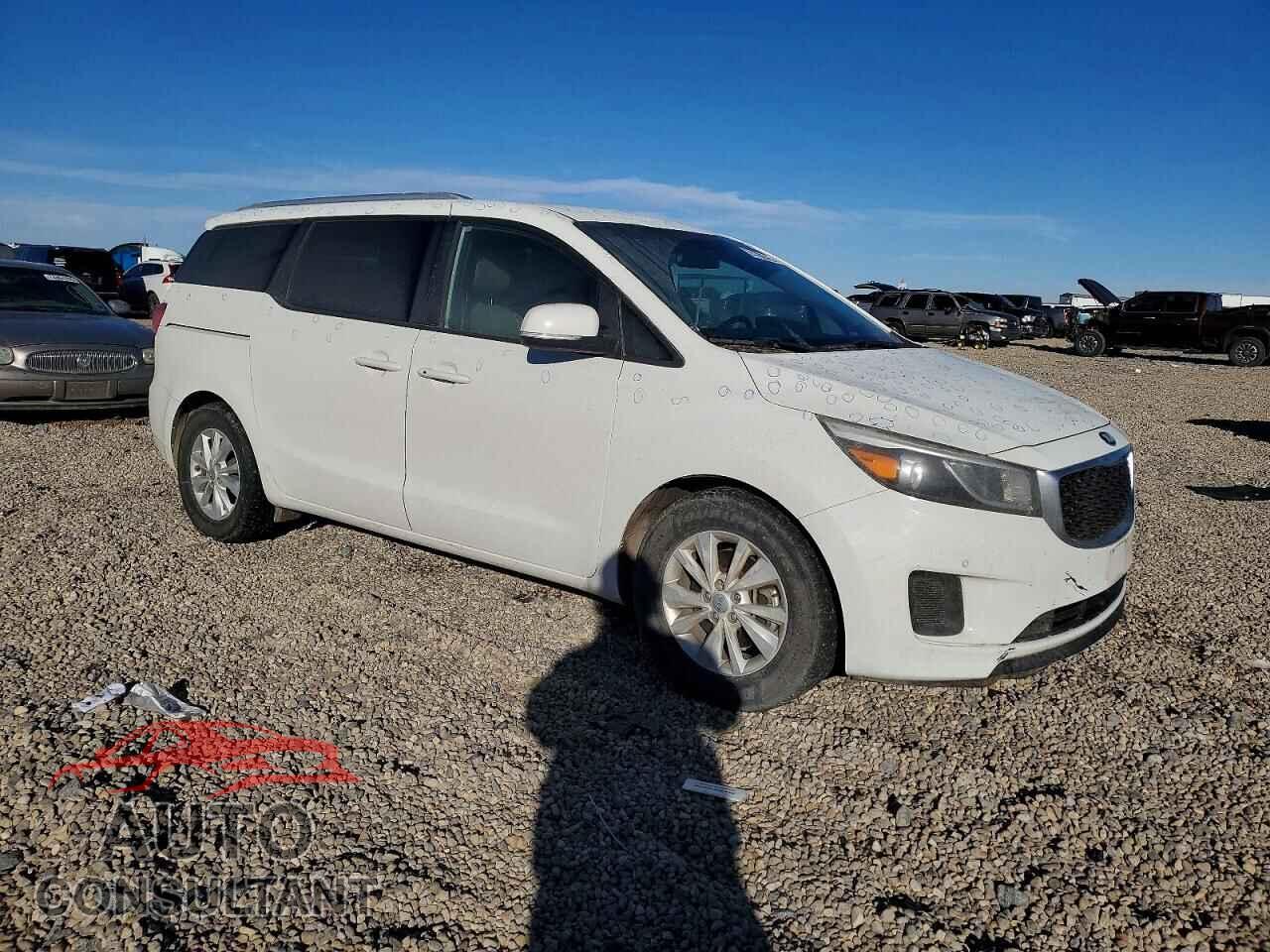 KIA All Models 2017 - KNDMB5C18H6248793
