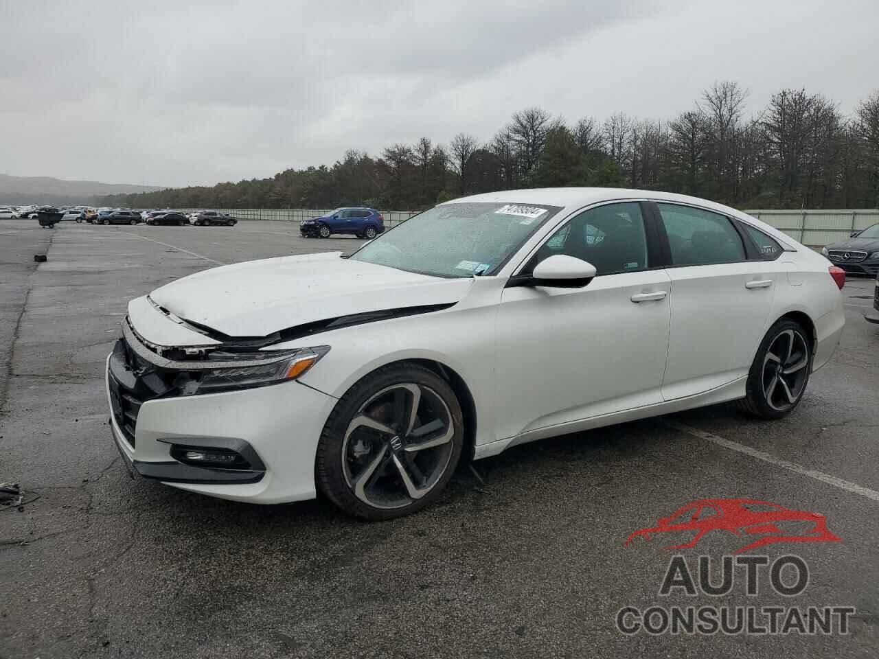 HONDA ACCORD 2020 - 1HGCV1F30LA153046