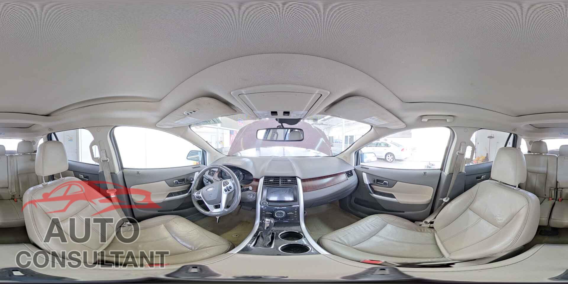 FORD EDGE 2011 - 2FMDK4KC7BBB08400