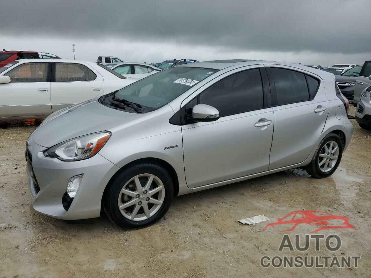 TOYOTA PRIUS 2016 - JTDKDTB35G1115915