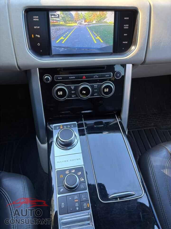LAND ROVER RANGEROVER 2014 - SALGS2WF8EA177941