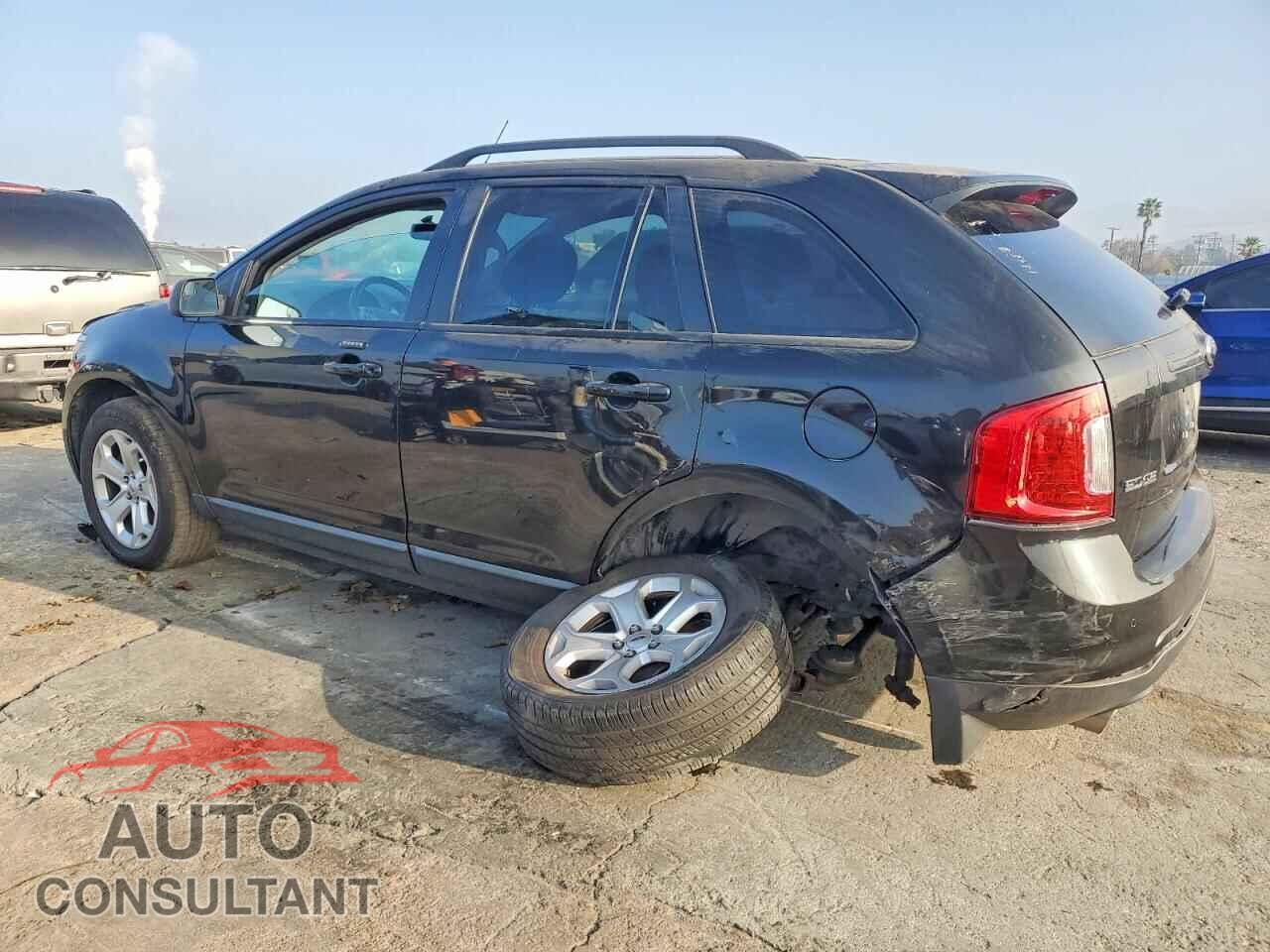 FORD EDGE 2014 - 2FMDK4JCXEBA71851
