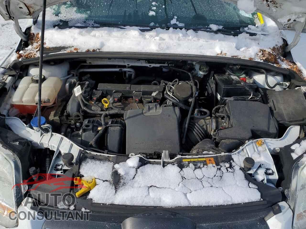 FORD FOCUS 2014 - 1FADP3F21EL257378