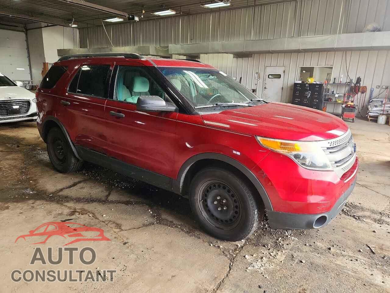 FORD EXPLORER 2014 - 1FM5K7B84EGA88346