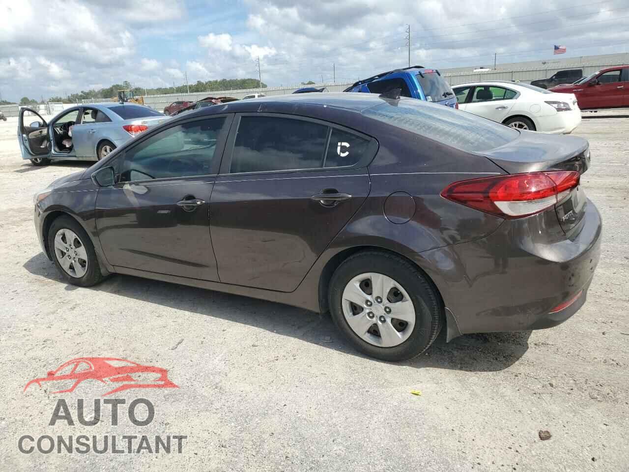 KIA FORTE 2017 - 3KPFK4A73HE137332