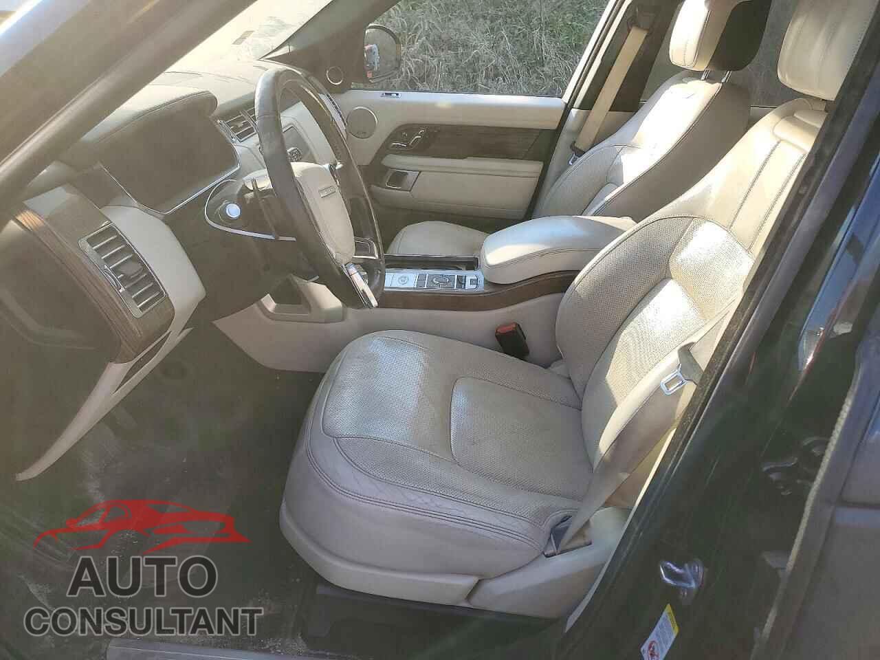 LAND ROVER RANGEROVER 2018 - SALGS2SV5JA513066