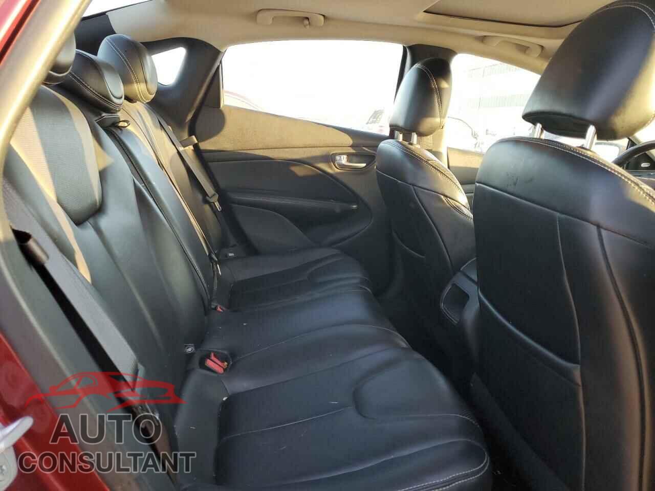 DODGE DART 2015 - 1C3CDFCB5FD362770