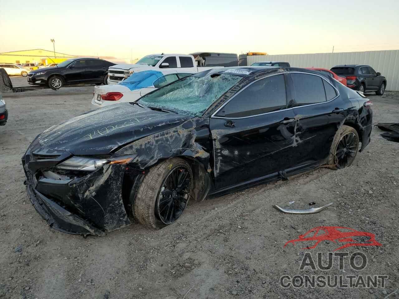 TOYOTA CAMRY 2023 - 4T1K61AK9PU820170