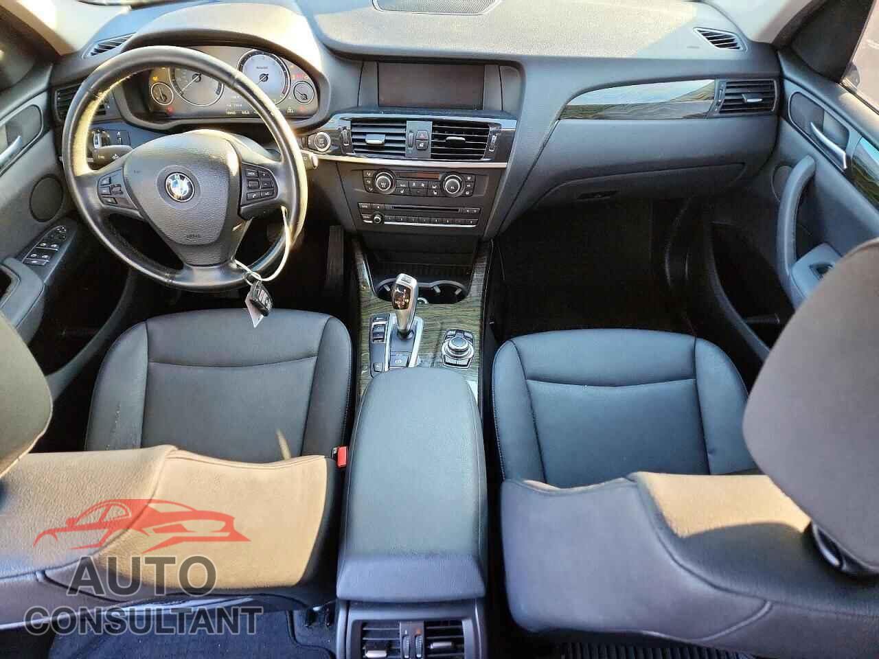 BMW X3 2014 - 5UXWX9C50E0D26357