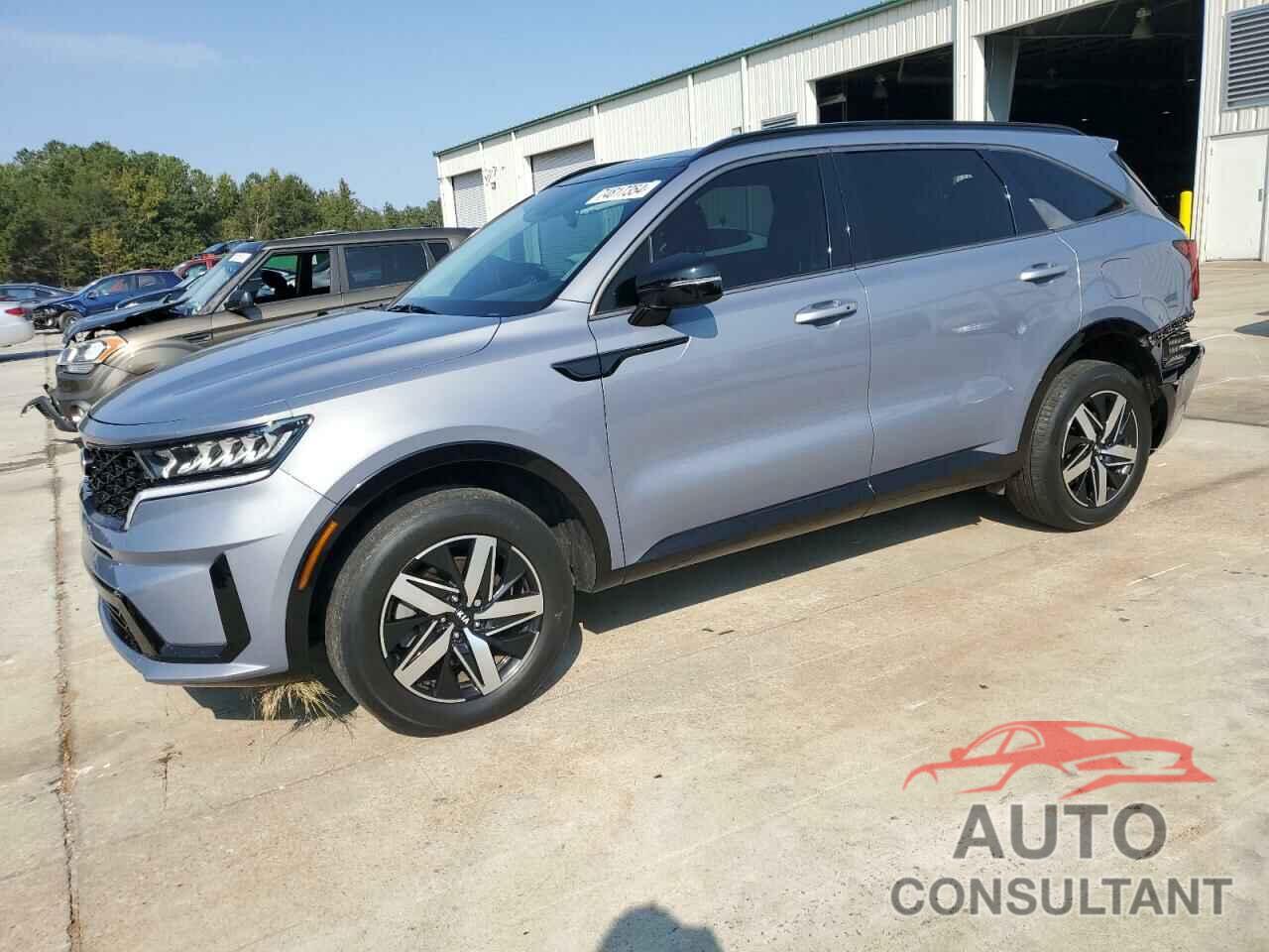 KIA SORENTO 2021 - 5XYRHDLF8MG060809