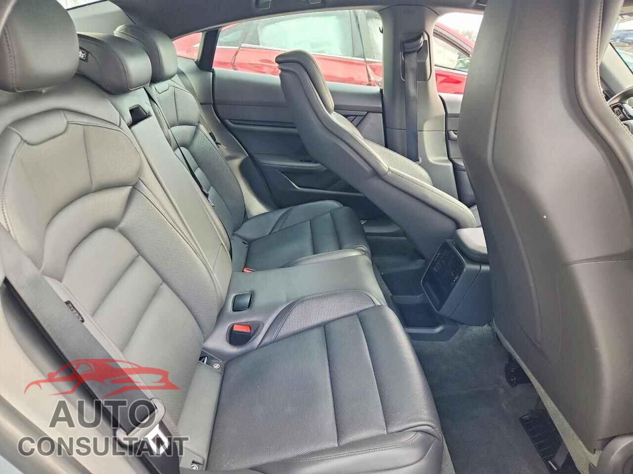PORSCHE TAYCAN 2021 - WP0AB2Y14MSA44863