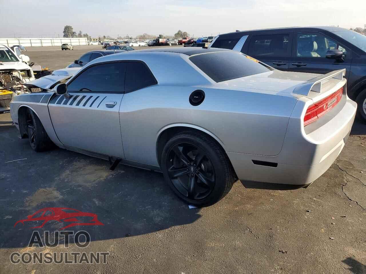 DODGE CHALLENGER 2012 - 2C3CDYBT5CH144381