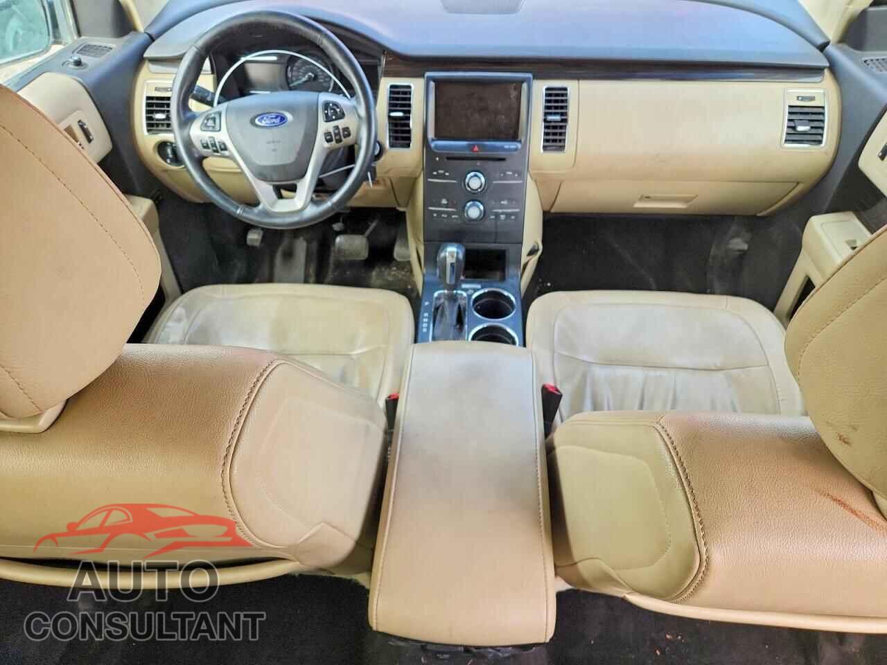 FORD FLEX 2014 - 2FMHK6C82EBD06362