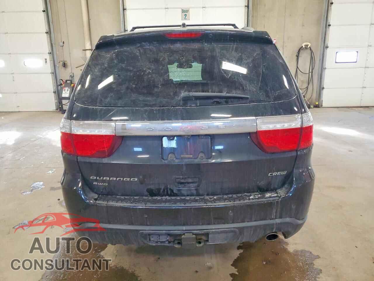 DODGE DURANGO 2013 - 1C4RDJDGXDC681037