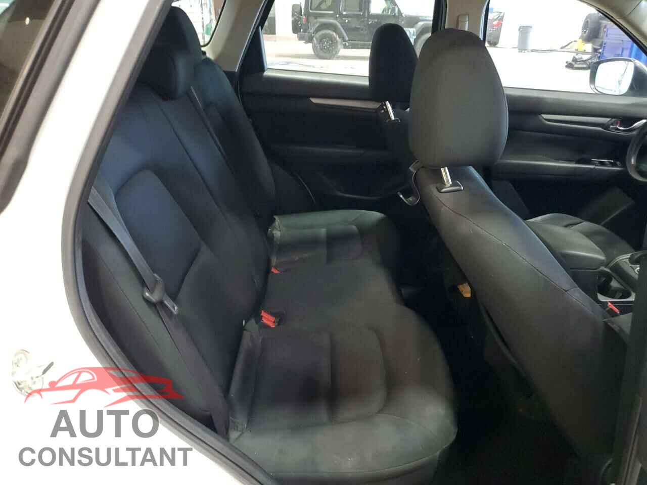MAZDA CX-5 2017 - JM3KFBBL2H0141150