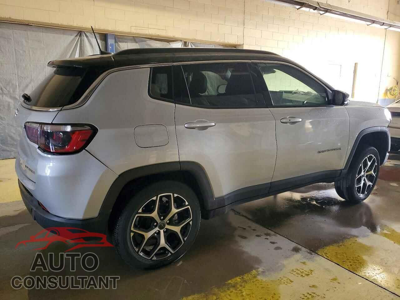 JEEP COMPASS 2025 - 3C4NJDCN7ST565014