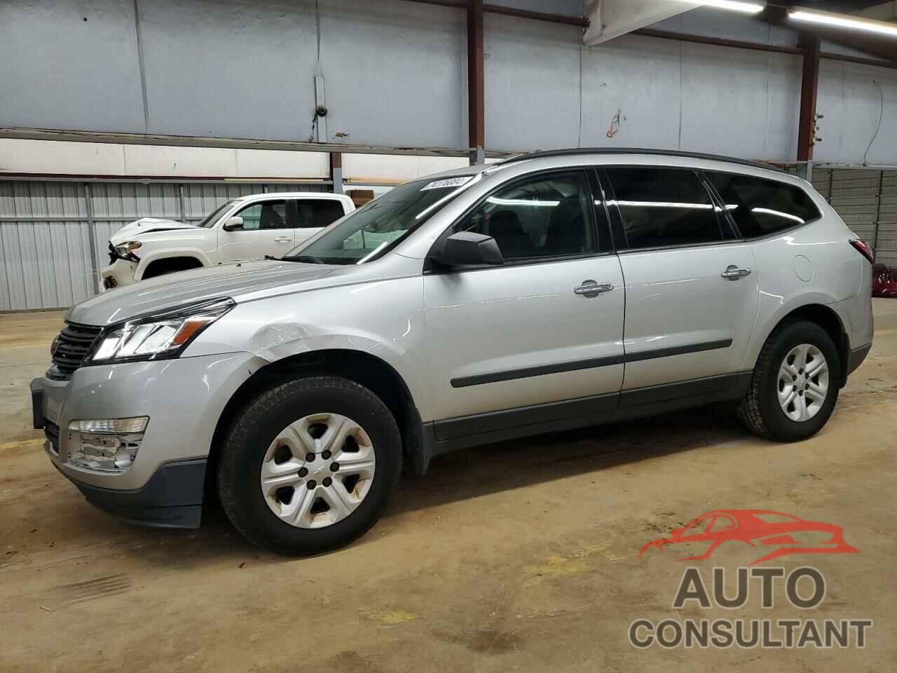 CHEVROLET TRAVERSE 2016 - 1GNKVFED1GJ219487